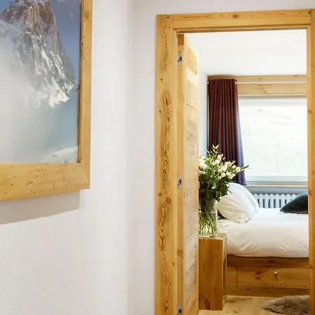 Hellochalet - Maison Reve Blanc - To Door With Matterhorn View Apartamento Breuil-Cervinia
